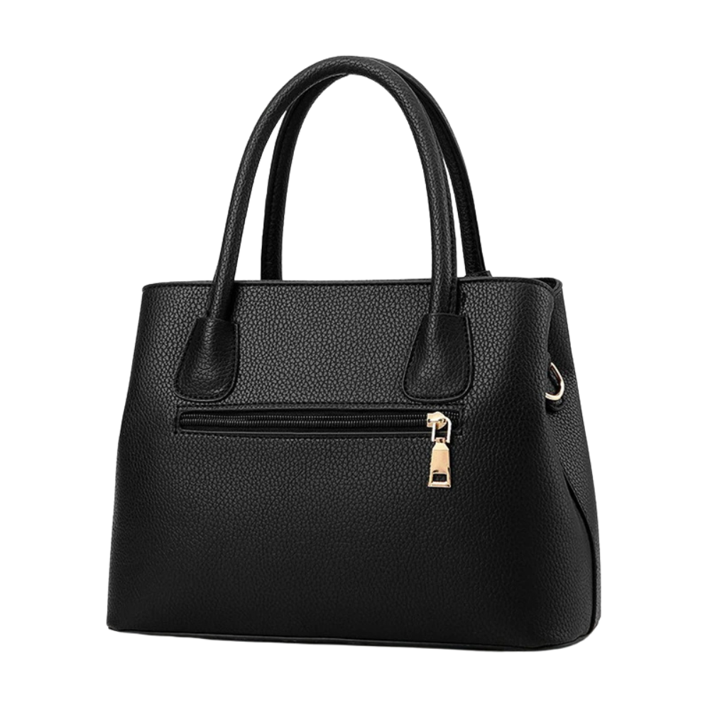 Timeless Handbag (Black)