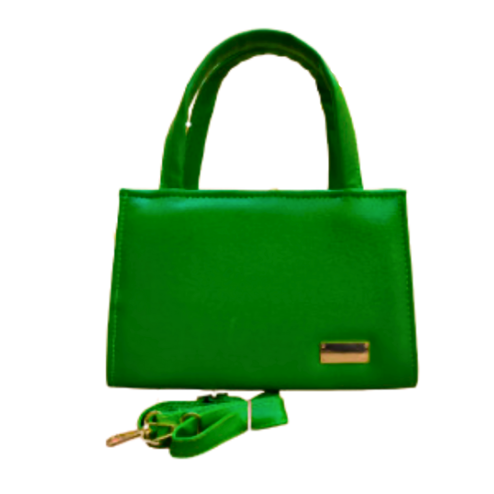 Rectangular Carry (Green)