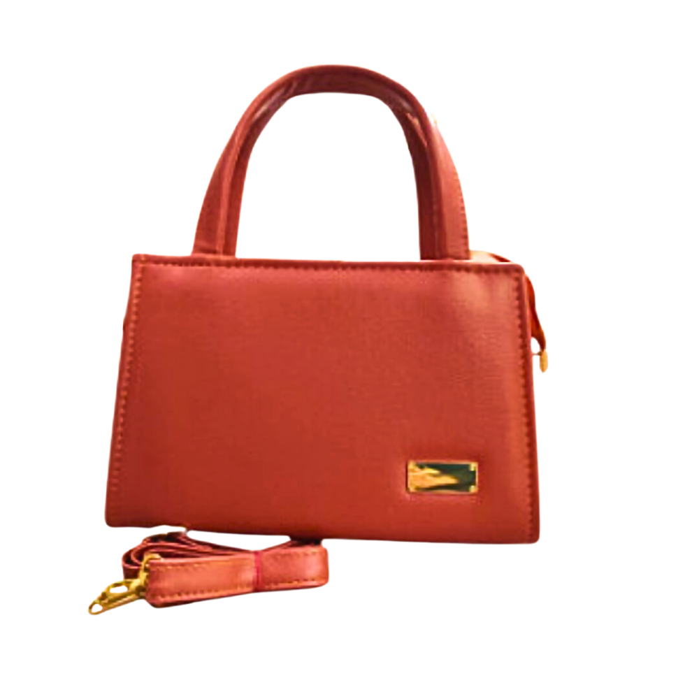 Rectangular Carry (Orange)